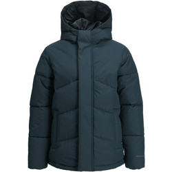 Name It Παιδικό Μπουφάν Χειμωνιάτικο Puffer Πετρόλ 12260052