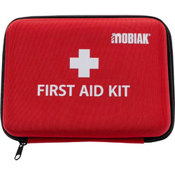 Mobiak Care Τσάντα Πρώτων Βοηθειών Large Κόκκινη