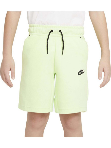 Nike Αθλητικό Παιδικό Σορτς Lime DA0826-383