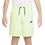 Nike Αθλητικό Παιδικό Σορτς Lime DA0826-383