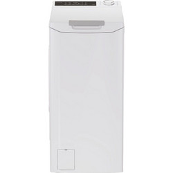 Candy TCA274TM5-S Πλυντήριο Ρούχων Άνω Φόρτωσης 7kg 1200 Στροφών