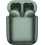 Ezra TWS28 Ακουστικά Bluetooth Earbud Green