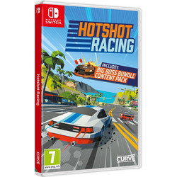 Hotshot Racing Nintendo Switch