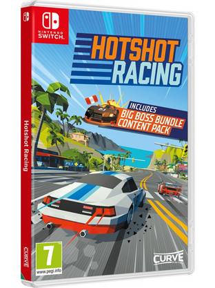 Hotshot Racing Nintendo Switch