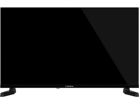 Crown 32VF90TVO Smart Τηλεόραση 32" HD Ready LED (2024)