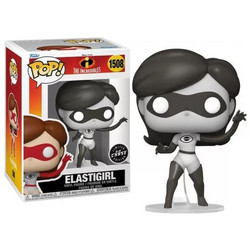 Funko Pop! The Incredibles 1508 Elastigirl Chace Limited Edition