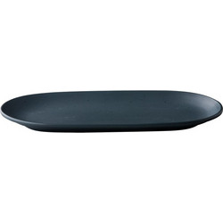 Q. Authentic Tinto Πιάτα Ρηχά Πορσελάνης Οβάλ 15x30cm 6τμχ QU65010