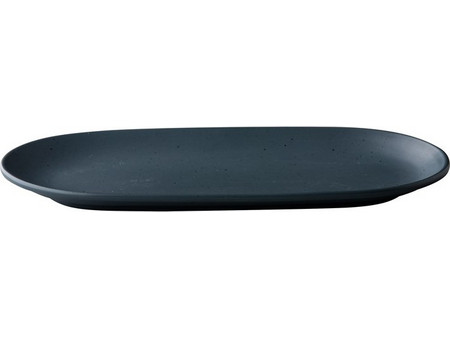 Q. Authentic Tinto Πιάτα Ρηχά Πορσελάνης Οβάλ 15x30cm 6τμχ QU65010