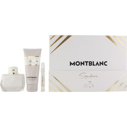 Montblanc Signature Eau de Parfum 90ml + 7.5ml + Body Lotion 100ml