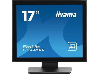 iiyama ProLite T1732MSC-B1S TN Monitor 17" 1280x1024 80Hz 5ms