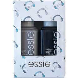 Essie Press Pause Gloss Σετ Βερνίκια Νυχιών