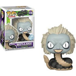 Funko Pop! Movies Beetlejuice 1728 Beetlejuice Special Edition