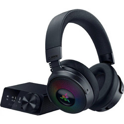 Razer Kraken V4 Pro Ασύρματο Gaming Headset Over Ear Black