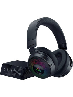 Razer Kraken V4 Pro Ασύρματο Gaming Headset Over Ear Black