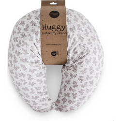 Ceba Baby Huggy Basic Hoya Μαξιλάρι Θηλασμού Μπεζ 150cm