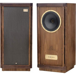 Tannoy Stirling III LZ Special Edition Ζεύγος Ηχείων Hi-Fi Δαπέδου 1W 2 Δρόμων Brown