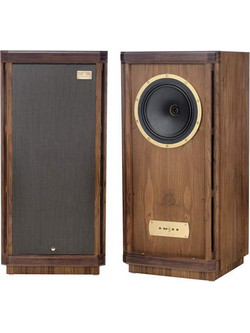 Tannoy Stirling III LZ Special Edition Ζεύγος Ηχείων Hi-Fi Δαπέδου 1W 2 Δρόμων Brown