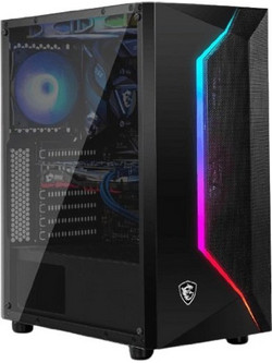 Vengeance Ghost-Q8 MSI Edition (Ryzen 7-5700/32GB/512GB SSD/Radeon RX 7700 XT 12GB/FreeDos)