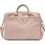 Guess Triangle 4G Τσάντα Laptop Ώμου 16" Pink