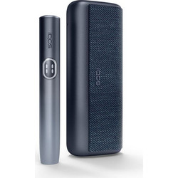 IQOS ILUMA i PRIME Midnight Black