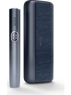 IQOS ILUMA i PRIME Midnight Black