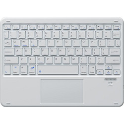 Blackview K2-W White Ασύρματο Πληκτρολόγιο για Tablet