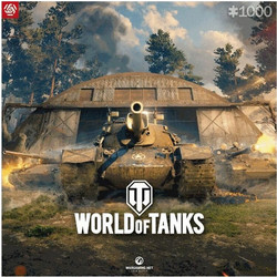 Puzzle Good Loot World Of Tanks Roll Out 1000 Κομμάτια