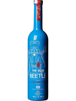 The Blue Beetle London Dry Gin 700ml