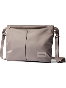 Bellroy BOSA Laneway Fawn Ανδρική Τσάντα Ώμου / Χιαστί Γκρι