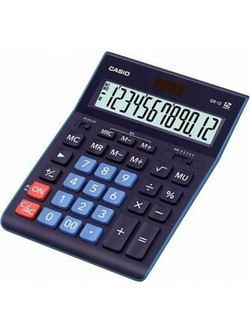 Casio GR-12C-BU-W-EP