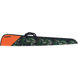 Γιάκυ 4004202 Θήκη Όπλου Υφασμάτινη 120cm Camo Χακί Πορτοκαλί