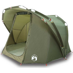 vidaXL Σκηνή Camping Τούνελ 4 Ατόμων 260x276x179cm 4009395