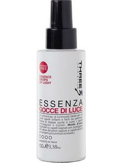 Three Hair Style Essence Drops Of Light Spray Μαλλιών για Επανόρθωση 100ml