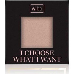 Wibo I Choose What I Want 01 Sweet Coffee Bronzer Powder 4.9gr