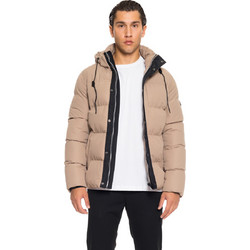 Splendid Ανδρικό Μπουφάν Χειμωνιάτικο Puffer Εκρού 52-201-015
