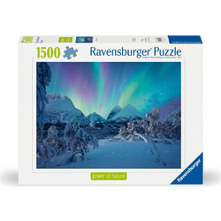 Puzzle Ravensburger The Arctic Show 1500 Κομμάτια
