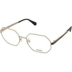 Max & Co MO5163 032 Γυναικείος Σκελετός Γυαλιών Οράσεως Μεταλλικός Χρυσός Μαύρος