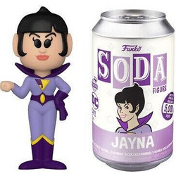 Funko Vinyl Soda DC Comics Jayna