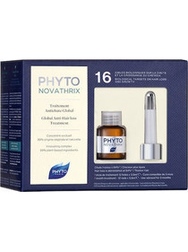 Phyto Novathrix Global Σετ κατά της Τριχόπτωσης