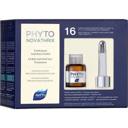 Phyto Novathrix Global Σετ κατά της Τριχόπτωσης