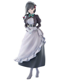 FuRyu You Are Ms. Servant Specials Trio-Try-iT Yuki 20cm
