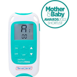 TensCare Perfect Mama Συσκευή Ηλεκτροθεραπείας Μπλε