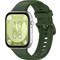 Buckle Λουράκι Σιλικόνης Army Green (Huawei Watch Fit 3) Buckle Λουράκι Σιλικόνης Army Green (Huawei Watch Fit 3)