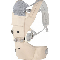 Cangaroo Ivy Μάρσιπος με Μέγιστο Βάρος 15kg Μπεζ