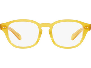 Polo PH2261U 5005 Ανδρικός Σκελετός Γυαλιών Οράσεως Κοκάλινος Κίτρινος