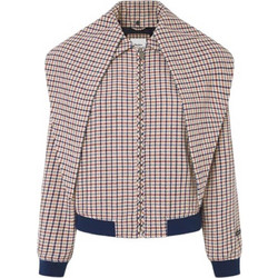 Pepe Jeans Bridget Γυναικείο Μπουφάν Σακάκι Μακρύ Πολύχρωμο PL402466-833