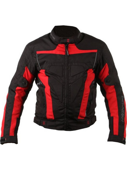 Adrenaline Hercules Ppe Black / Red