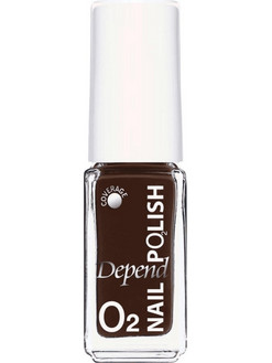 Depend Minilack Oxygen A671 Gloss Βερνίκι Νυχιών