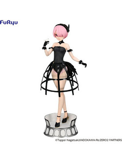FuRyu Re Zero Exceed Creative Ram Cage Dress 22cm