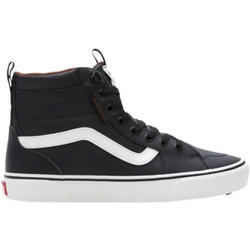 Vans Filmore Hi Vansguard Ανδρικά Sneakers Μποτάκια Μαύρα VN0A5HZK1KP
